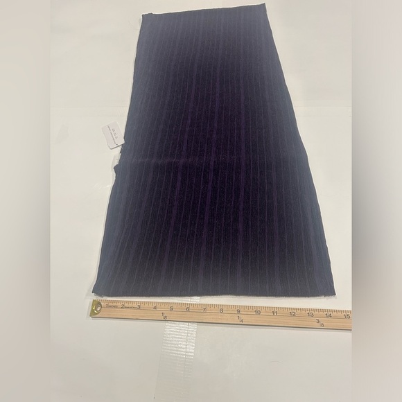 Christopher and Banks Infinity Scarf Purple Shimmer Stretch - Picture 4 of 5